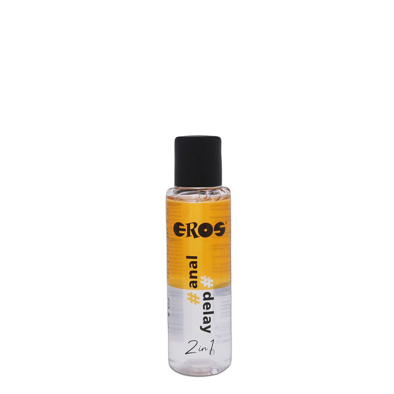 Lubrifiant Eros 100 ml