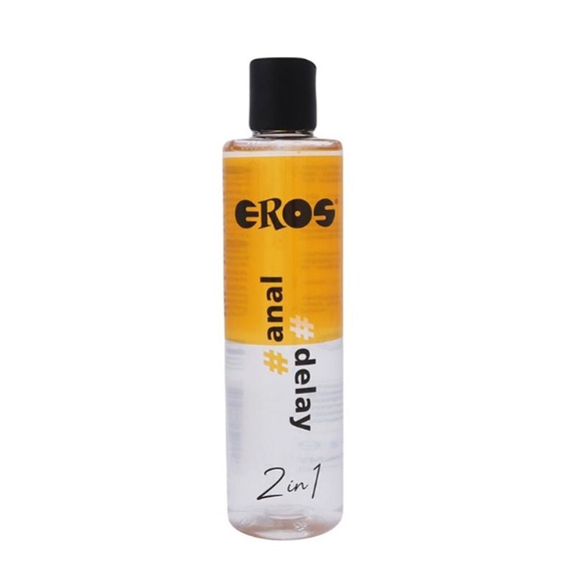 Image secondaire de Lubrifiant Eros 250 ml