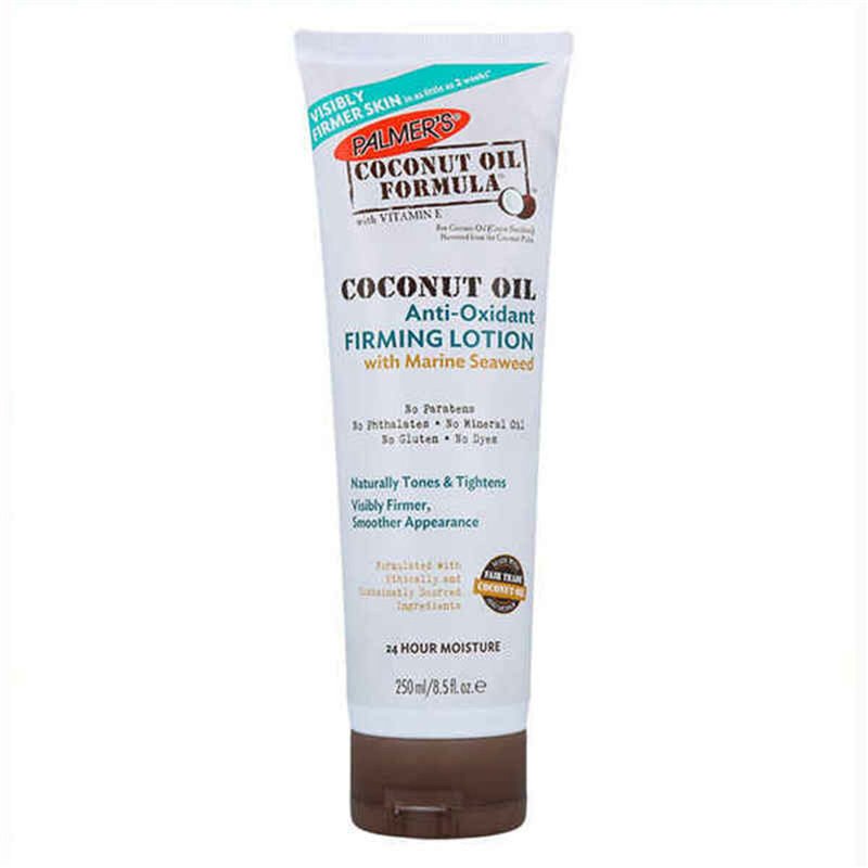 Crème raffermissante pour le corps Palmer's Coconut Oil (250 ml)