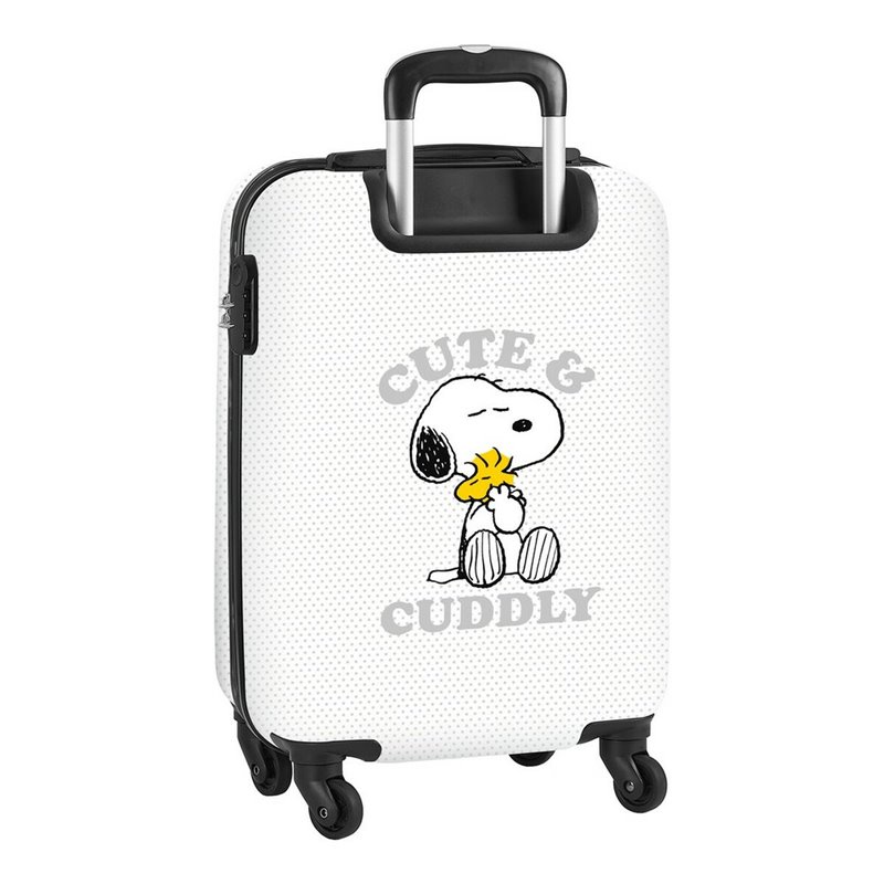 Image secondaire de Valise cabine Snoopy snoopy 34.5 x 55 x 20 cm Menthe 20''