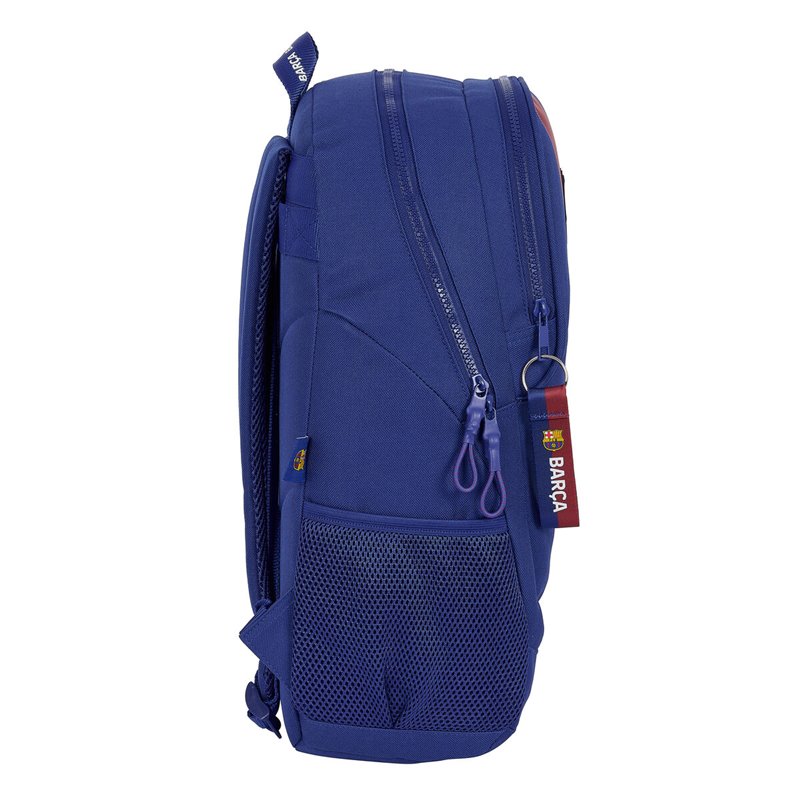 Image secondaire de Cartable F.C. Barcelona Rouge Blue marine 32 x 44 x 16 cm