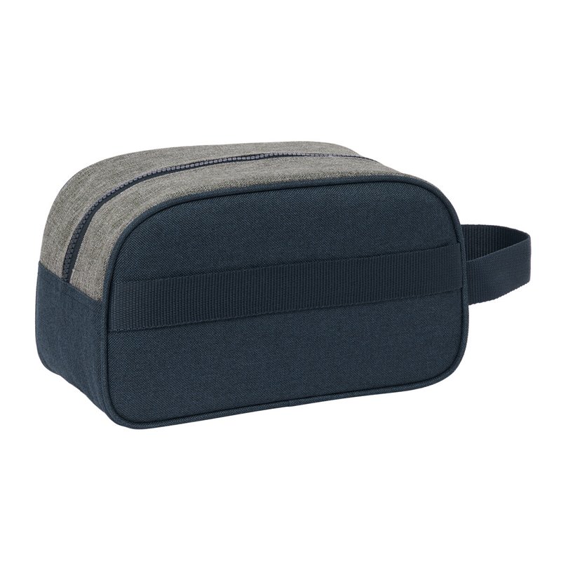 Image secondaire de Trousse de Toilette Kappa Dark navy Gris Blue marine 26 x 15 x 12 cm