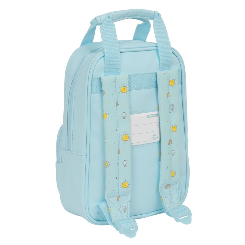 Image secondaire de Cartable Mickey Mouse Clubhouse Baby Bleu clair 20 x 28 x 8 cm