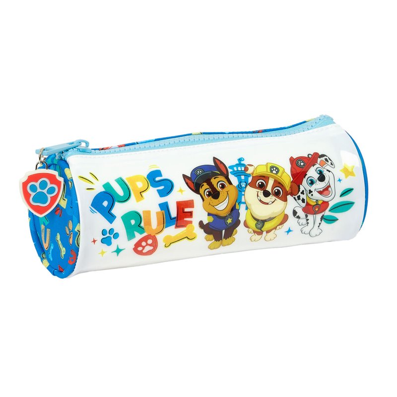 Fourre-Tout The Paw Patrol Pups rule Bleu 20 x 7 x 7 cm