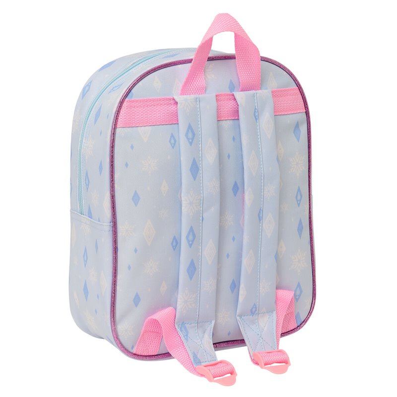 Image secondaire de Cartable Frozen Lila 22 x 27 x 10 cm 3D