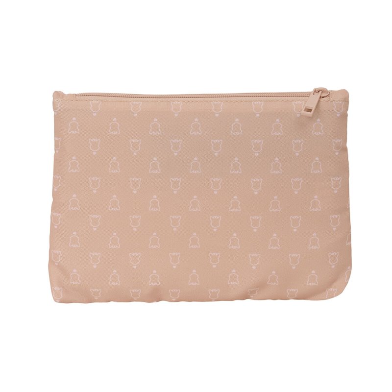 Image secondaire de Trousse Fourre-Tout Double Sophie la Girafe Beige 23 x 16 x 3 cm