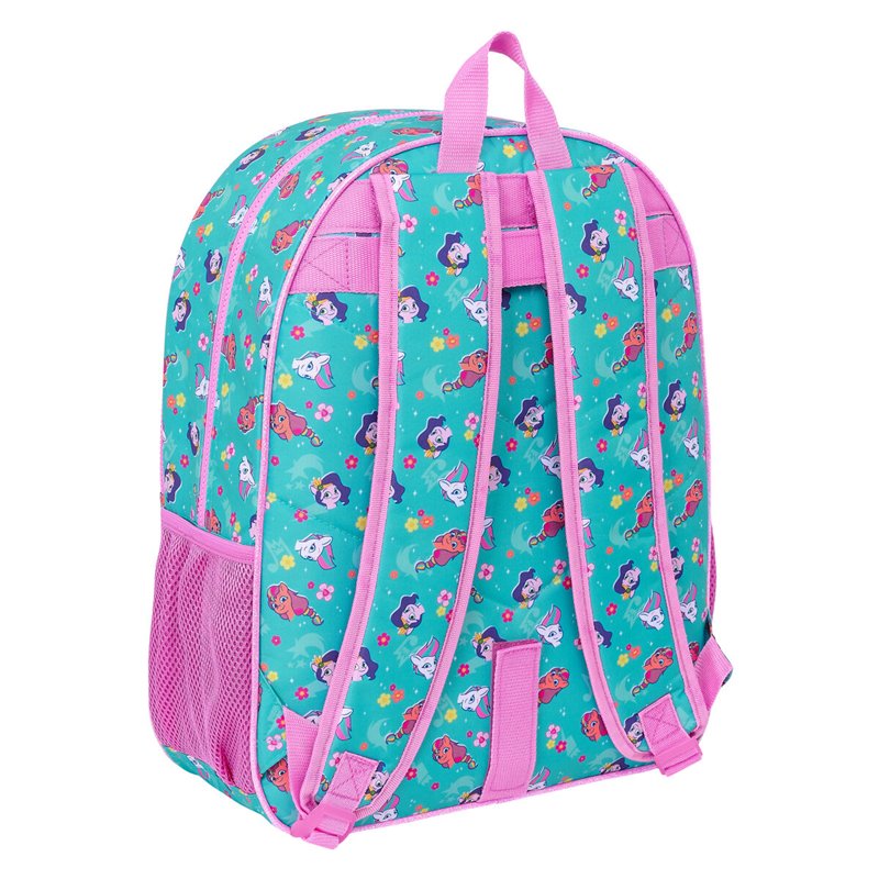 Image secondaire de Cartable My Little Pony Magic Rose Turquoise 33 x 42 x 14 cm