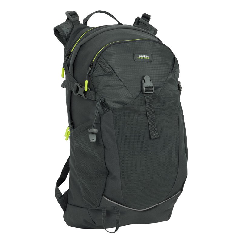 Sac à dos de randonnée Safta Trekking Gris 22 L 28 x 52 x 15 cm