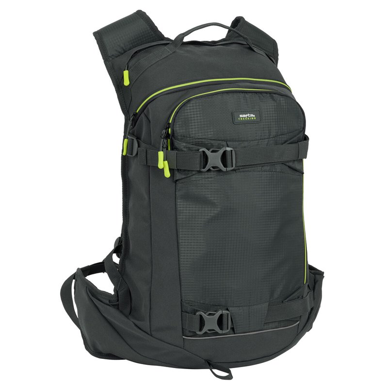 Sac à dos de randonnée Safta Trekking Gris 31 L 34 x 60 x 15 cm