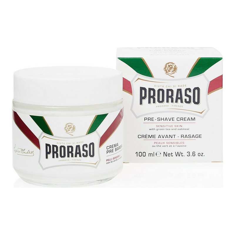 Image secondaire de Lotion Pré-Rasage Proraso 100 ml