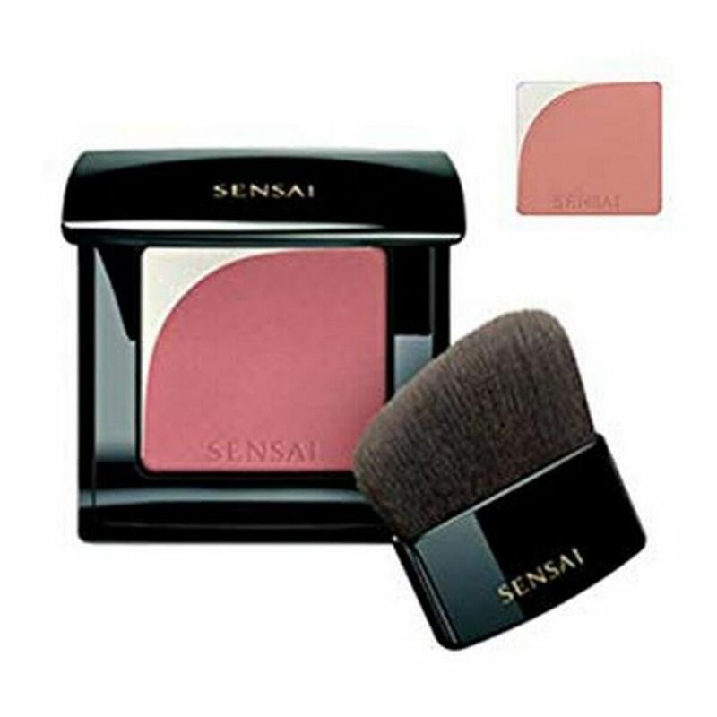 Image secondaire de Fard Blooming Blush Sensai Beige (4 g)