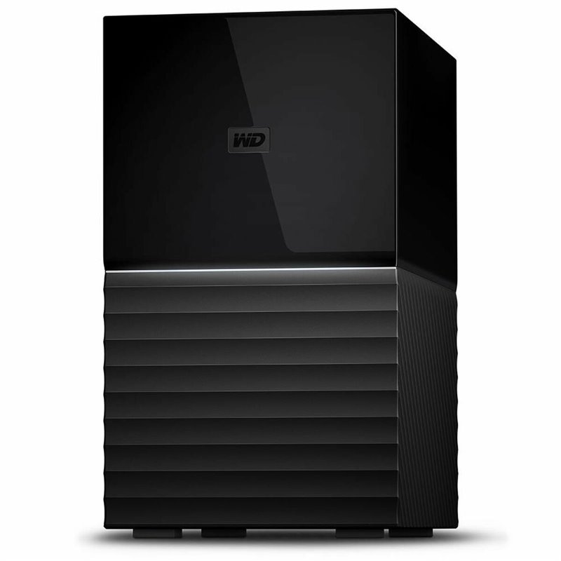 Disque Dur Externe Western Digital WDBFBE0160JBK-EESN 16 TB