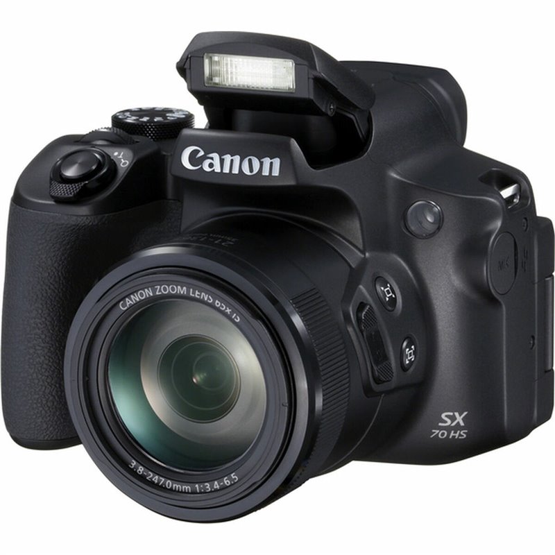 Canon PowerShot SX70 HS 1/2.3