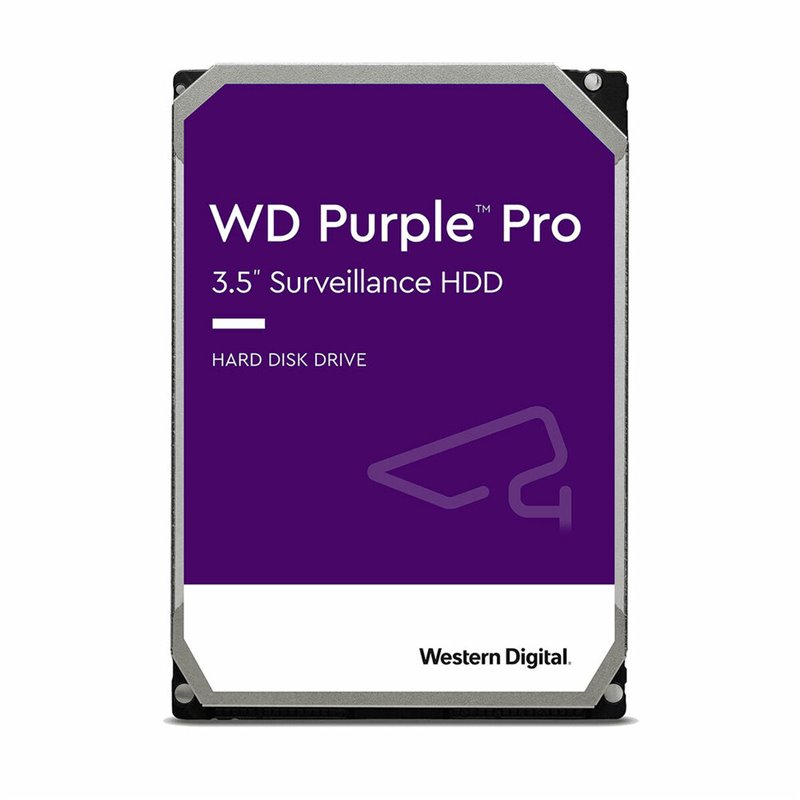 Disque dur Western Digital SATA PURPLE PRO 3,5