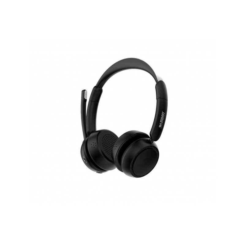 Image secondaire de Casques Bluetooth avec Microphone Urban Factory HBV70UF Noir