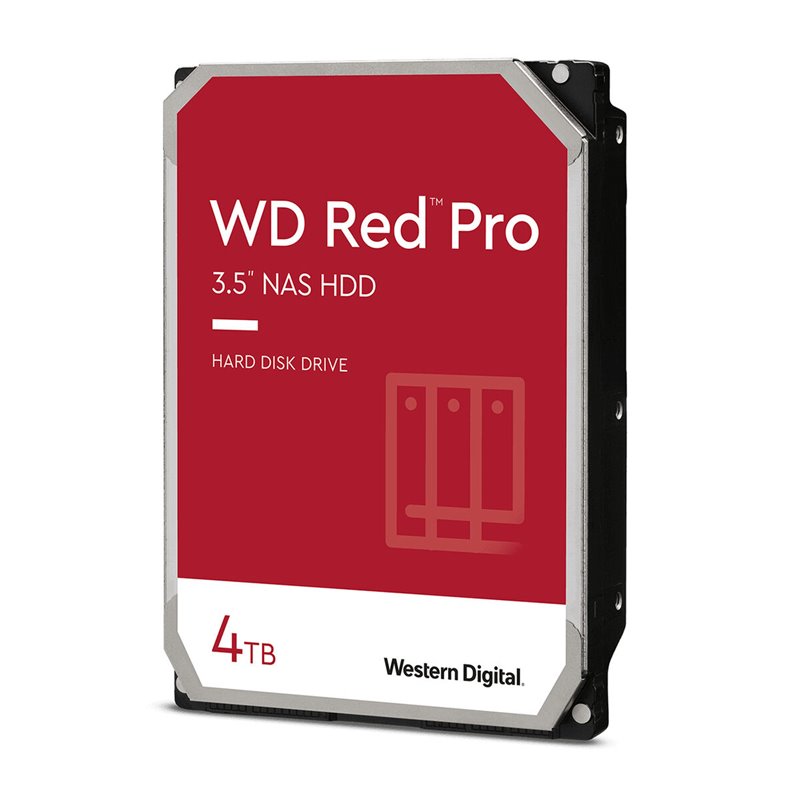 Disque dur Western Digital WD4005FFBX 3,5