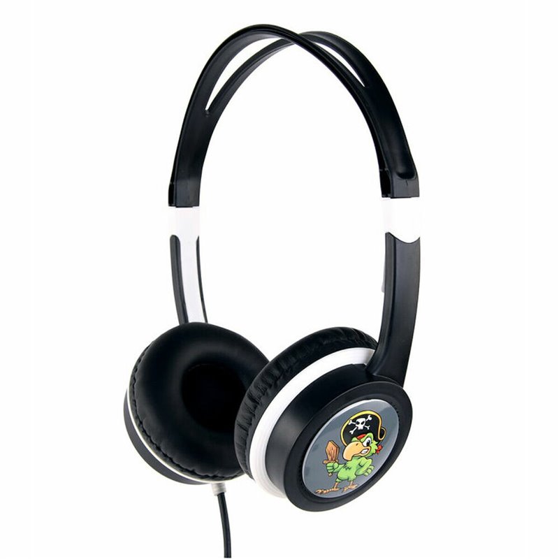 Image secondaire de Casque audio GEMBIRD MHP-JR-BK Enfant