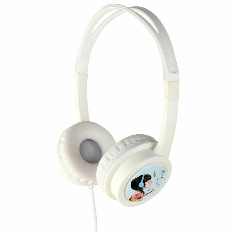 Casque audio GEMBIRD MHP-JR-W Enfant