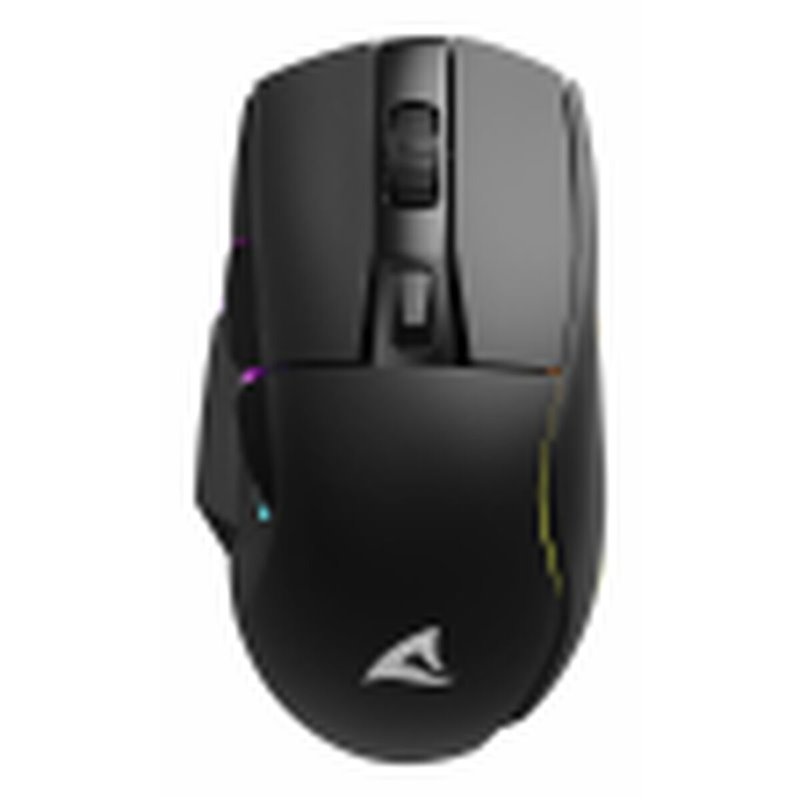 Image secondaire de Souris Sharkoon SGM50W Noir