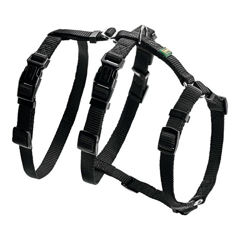 Image secondaire de Harnais pour Chien Hunter 48-70 cm Noir S/M