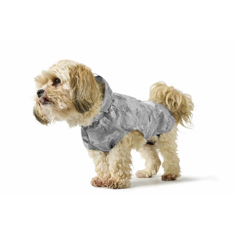 Imperméable pour Chien Hunter Gris 30 cm