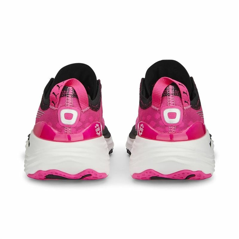 Image secondaire de Chaussures de Running pour Adultes Puma Foreverrun Nitro Rose Fuchsia Femme