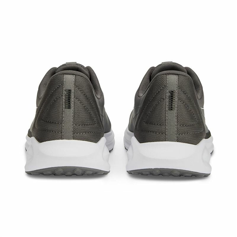 Image secondaire de Chaussures de Running pour Adultes Puma Twitch Runner Fresh Cool Dark Gris foncé Gris Unisexe