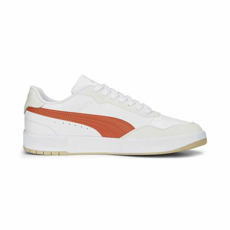 Image secondaire de Chaussures de Sport pour Homme Puma Court Ultra Lite Blanc