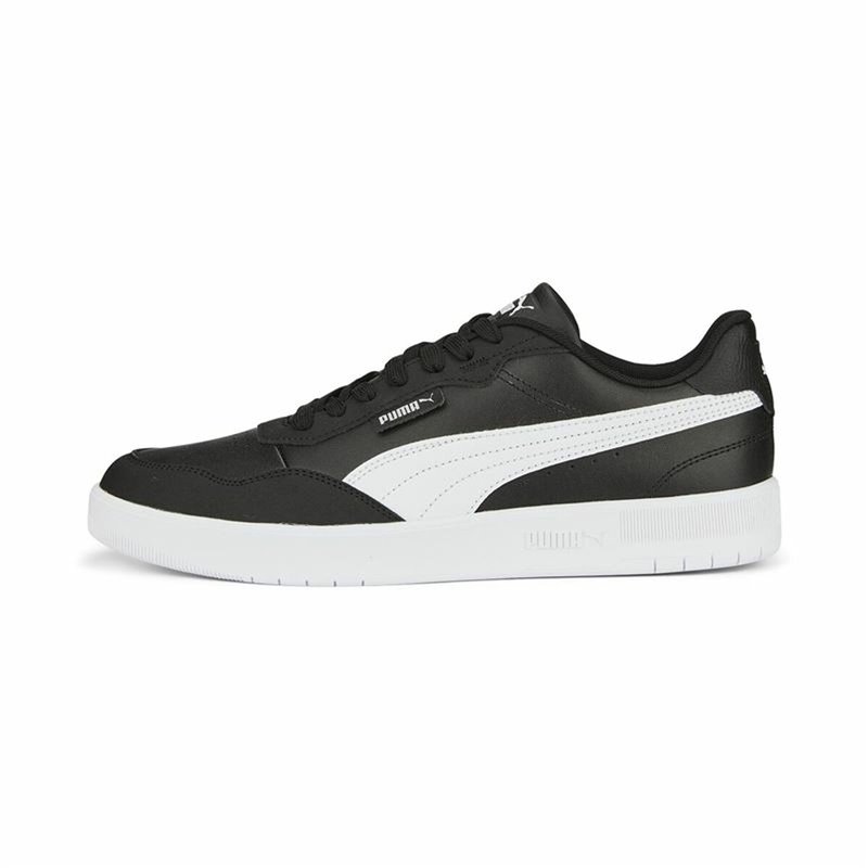 Image secondaire de Chaussures casual homme Puma Court Ultra Lite Noir