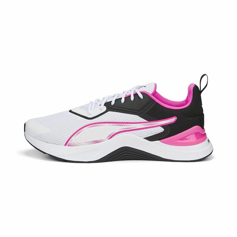 Image secondaire de Chaussures de sport pour femme Puma Infusion Blanc