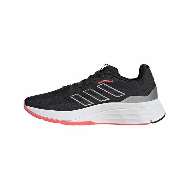 Image secondaire de Chaussures de Running pour Adultes Adidas Speedmotion Femme Noir