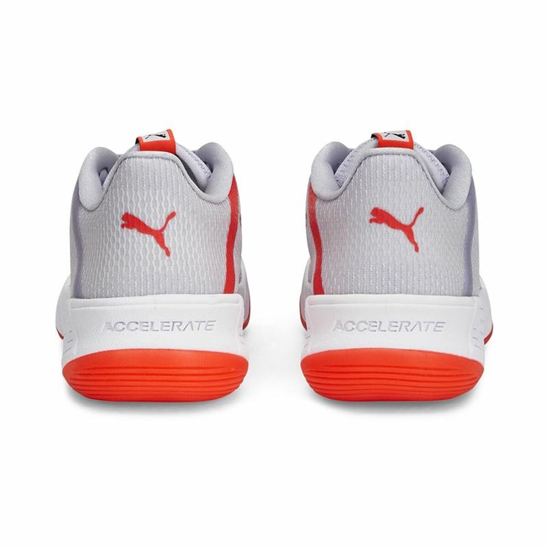 Image secondaire de Chaussures de Futsal pour Enfants Puma Accelerate Turbo Nitro II