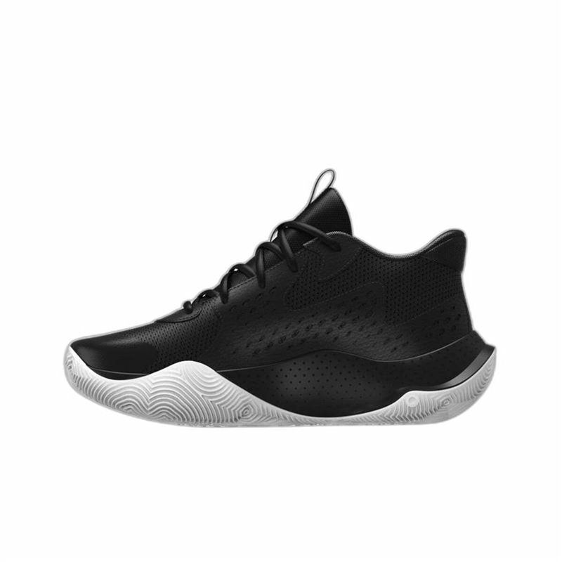 Image secondaire de Chaussures de Basket-Ball pour Adultes Under Armour Gs Jet '23 Noir