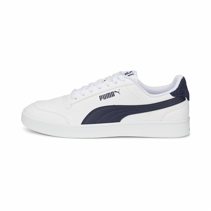 Chaussures de Sport pour Homme Puma Shuffle Blanc