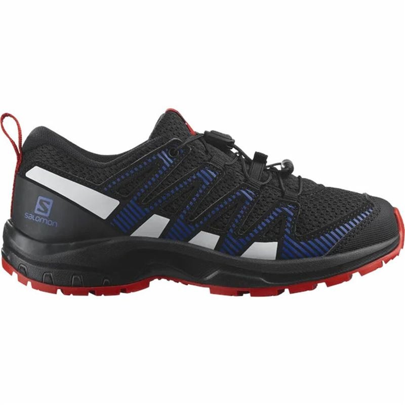 Image secondaire de Chaussures de Sport pour Enfants Salomon XA Pro V8 Noir