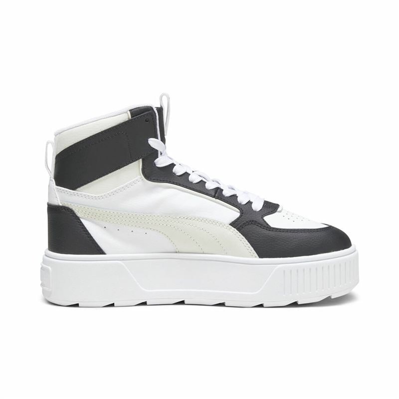 Image secondaire de Baskets Casual pour Femme Puma Karmen Rebelle Mid