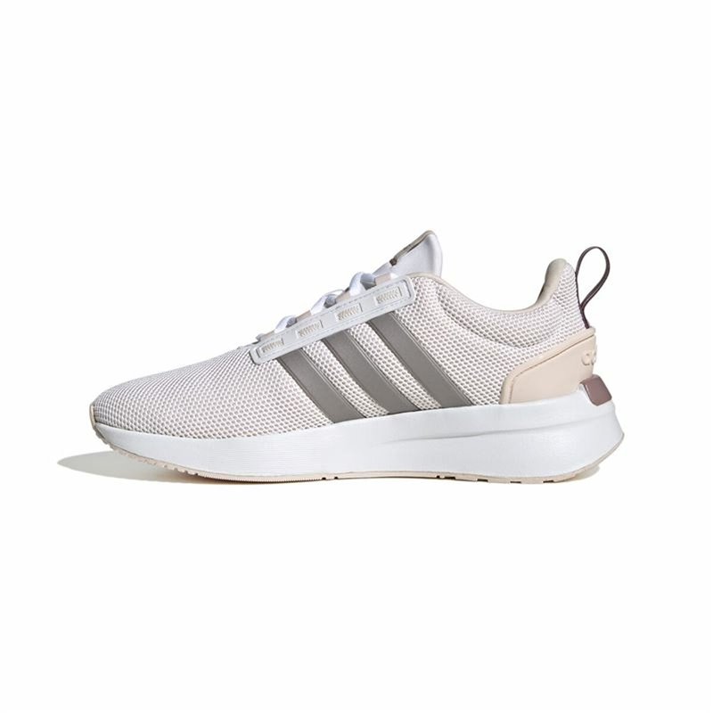 Image secondaire de Baskets Casual pour Femme Adidas Racer TR21 Marron Clair