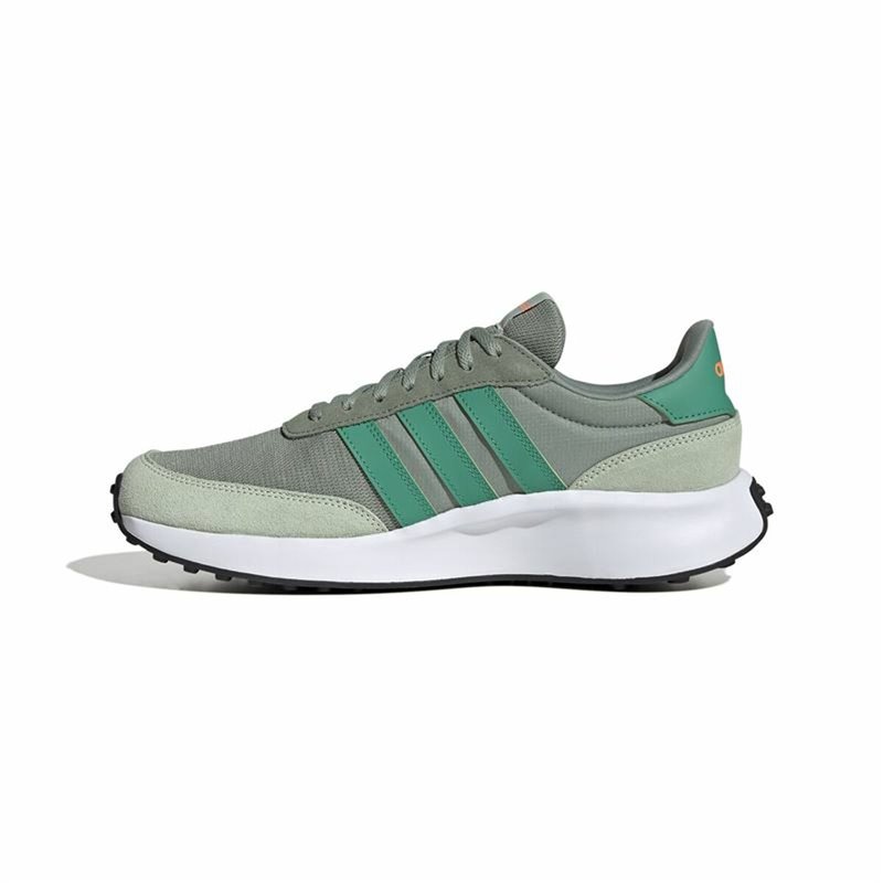 Image secondaire de Chaussures casual homme Adidas Run 70s Vert foncé