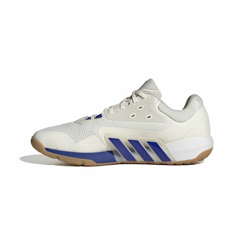 Image secondaire de Chaussures de Sport pour Homme Adidas Dropstep Trainer Bleu Blanc