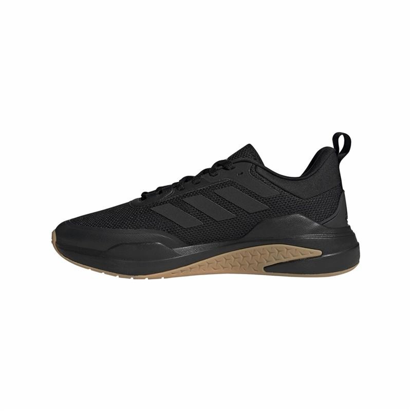 Image secondaire de Chaussures de Running pour Adultes Adidas Trainer V Noir