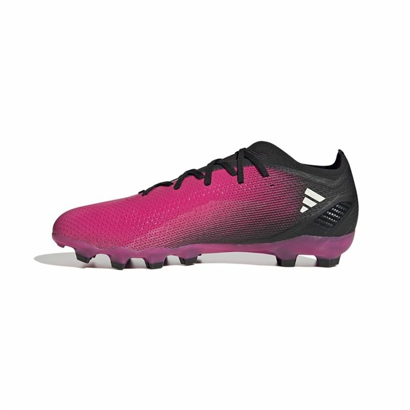 Image secondaire de Chaussures de Football pour Adultes Adidas X Speeportal.2 MG Fuchsia