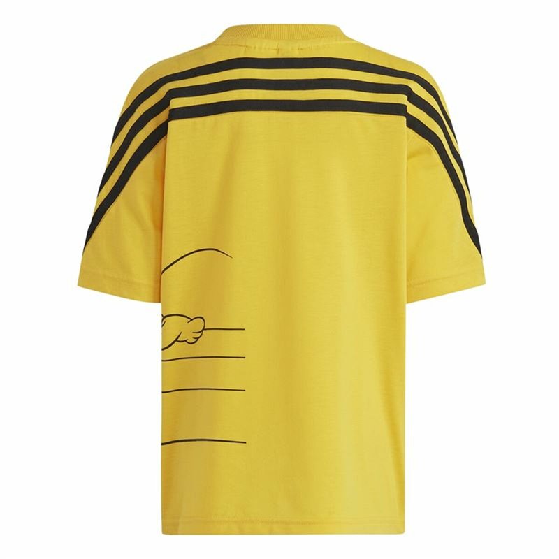 Image secondaire de T shirt à manches courtes Enfant Adidas X Disney - Mickey Mouse