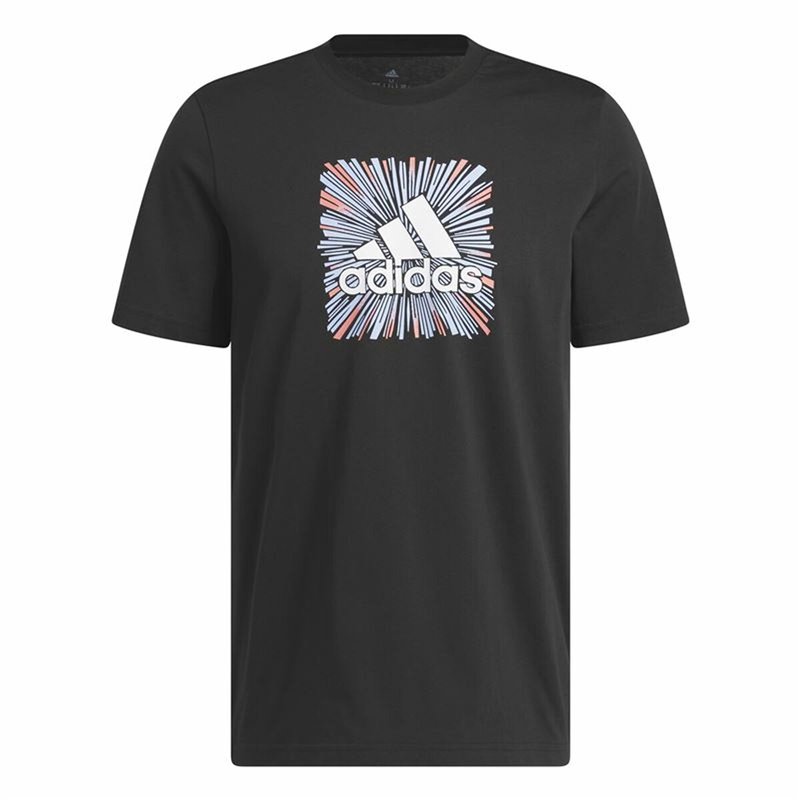 T-Shirt à manches courtes homme Adidas Sport Optimist (XS)