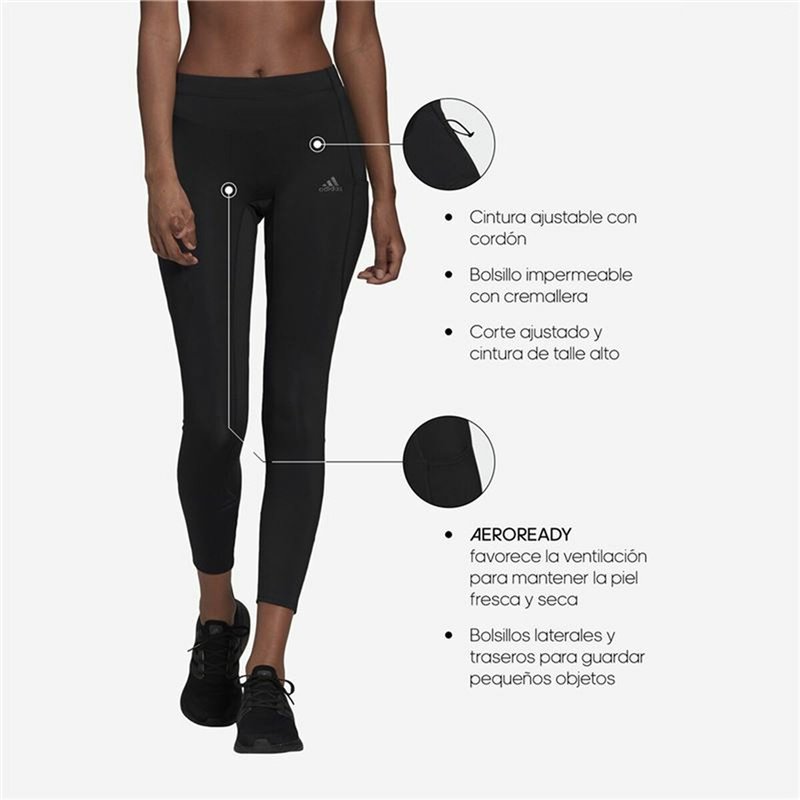 Image secondaire de Leggings Adidas Fastimp 7/8