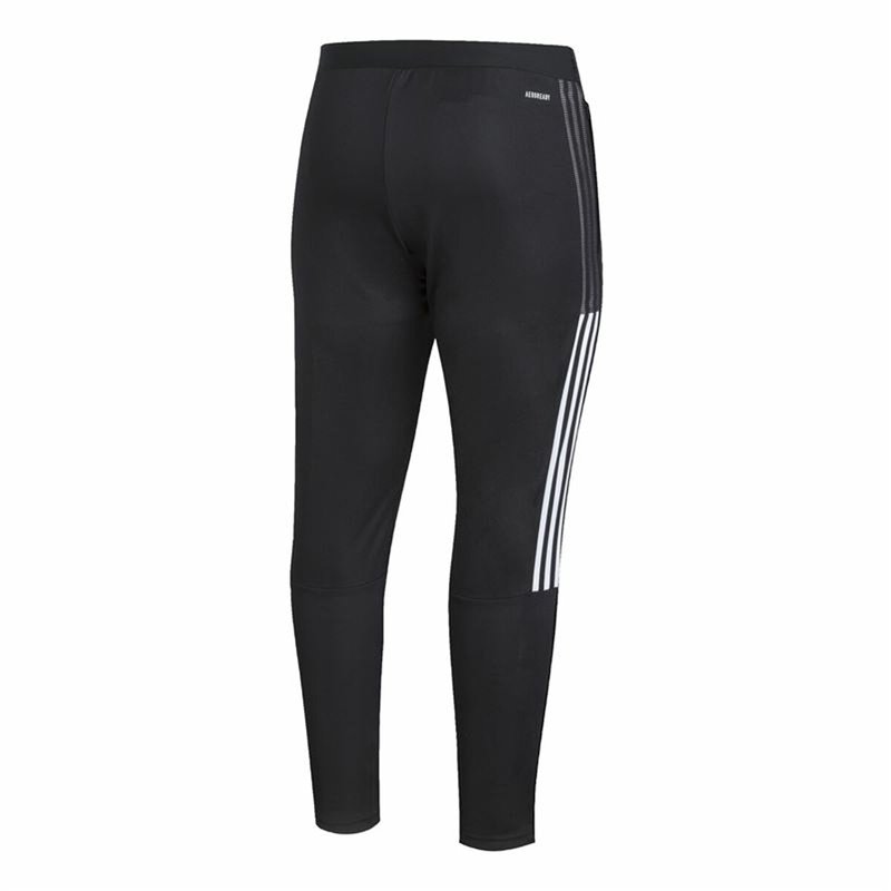 Image secondaire de Jogging d'Entraînement de Football pour Adultes Adidas Tiro 21 Noir Homme