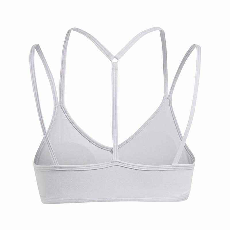 Image secondaire de Soutien-Gorge de Sport Adidas Essentials Blanc