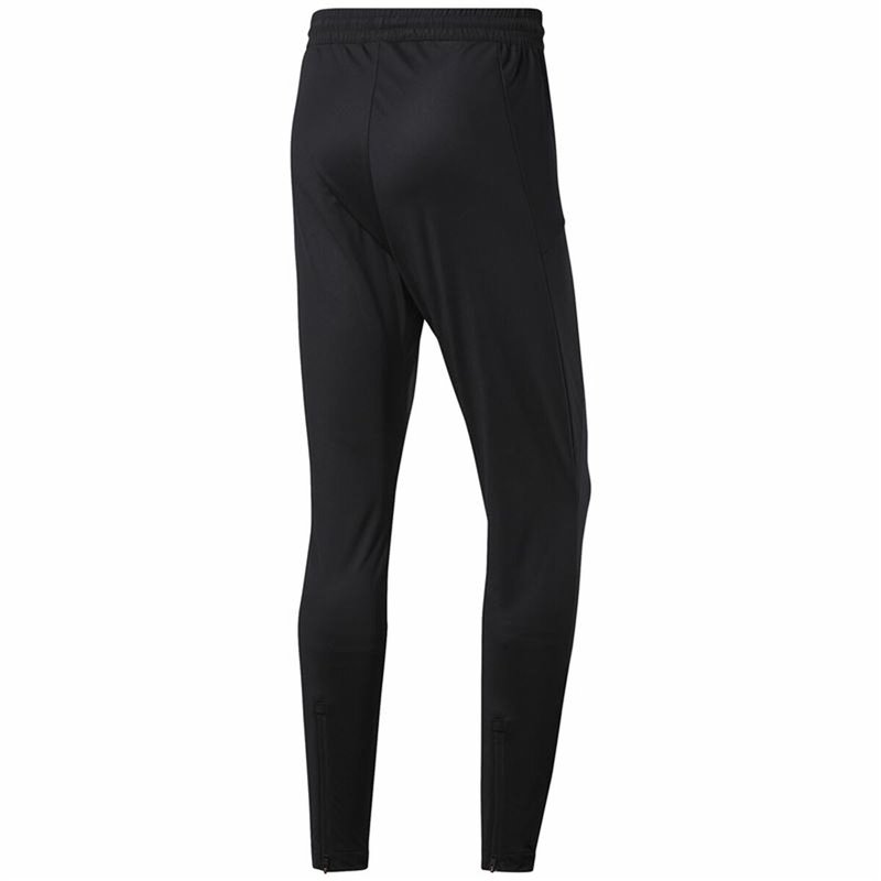 Image secondaire de Pantalon pour Adulte Reebok Workout Ready Noir Homme