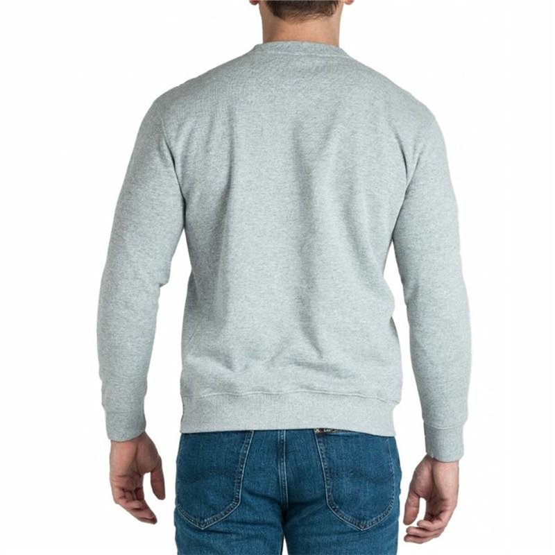 Image secondaire de Sweat sans capuche homme Lee Plain Crew Sws