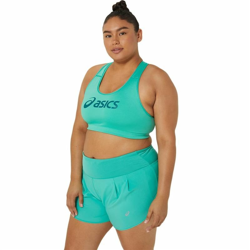 Image secondaire de Soutien-Gorge de Sport Asics Core Aigue marine