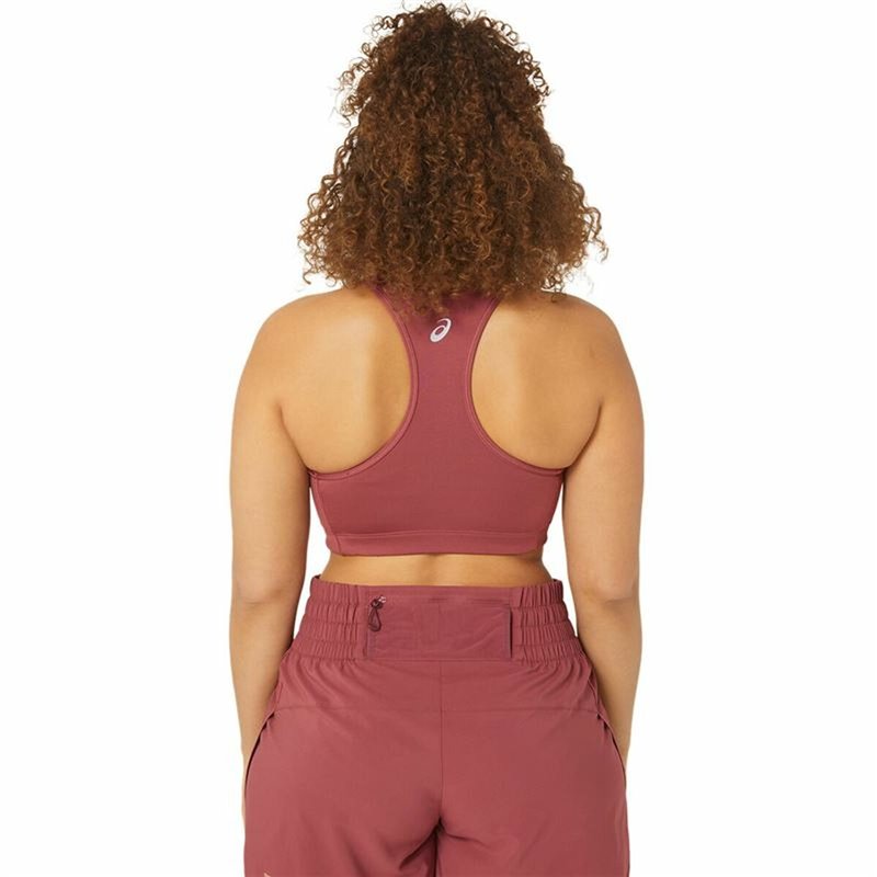 Image secondaire de Soutien-Gorge de Sport Asics Core Logo Marron